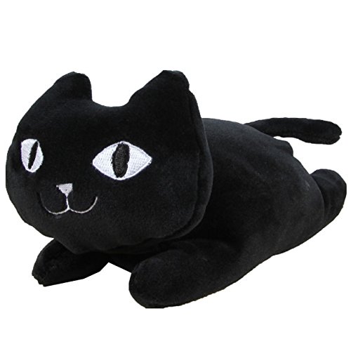 MDS BtoB |#表現社 一筆箋 黒猫ROBIN20409 黒ねこ意匠 20-409