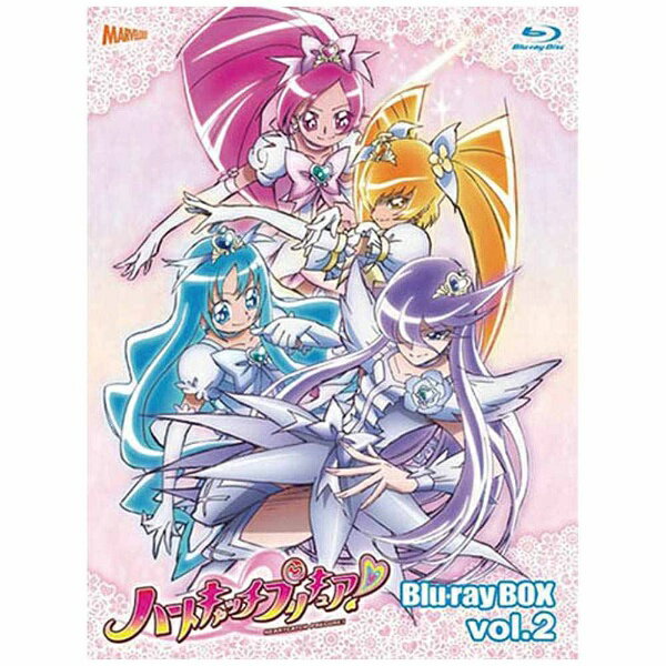NEW限定品】ハートキャッチプリキュア Blu-ray BOX アニメ 本・音楽 ...