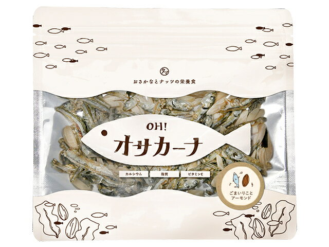 楽天市場】九南サービス 九南サービス OH!オサカーナ ごまいり