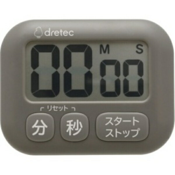 楽天市場】ドリテック ドリテック｜dretec 抗菌タイマー ポポ6 ブラック T-621BK | 価格比較 - 商品価格ナビ