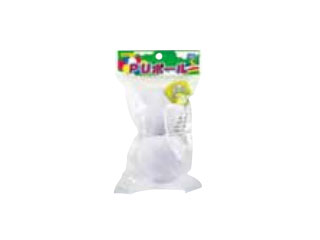 LEZAX レザックス LITTLE PAW SPORTS PU野球ボール 2P LPFS-5757