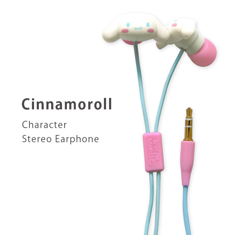 cinnamoroll earbuds