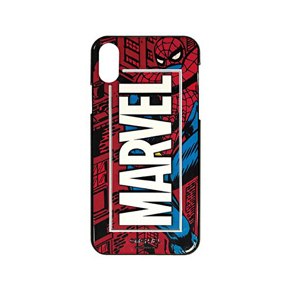 楽天市場 グルマンディーズ Marvel Iphone X対応 3dハードケース スパイダーマン Mv 93d グルマンディーズ 価格比較 商品価格ナビ