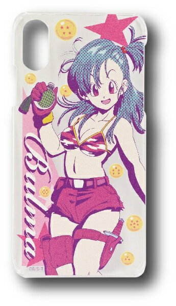 楽天市場 グルマンディーズ Gourmandise ドラゴンボール Iphonexs X対応キャラクタージャケット ブルマ Db 34a 価格比較 商品価格ナビ