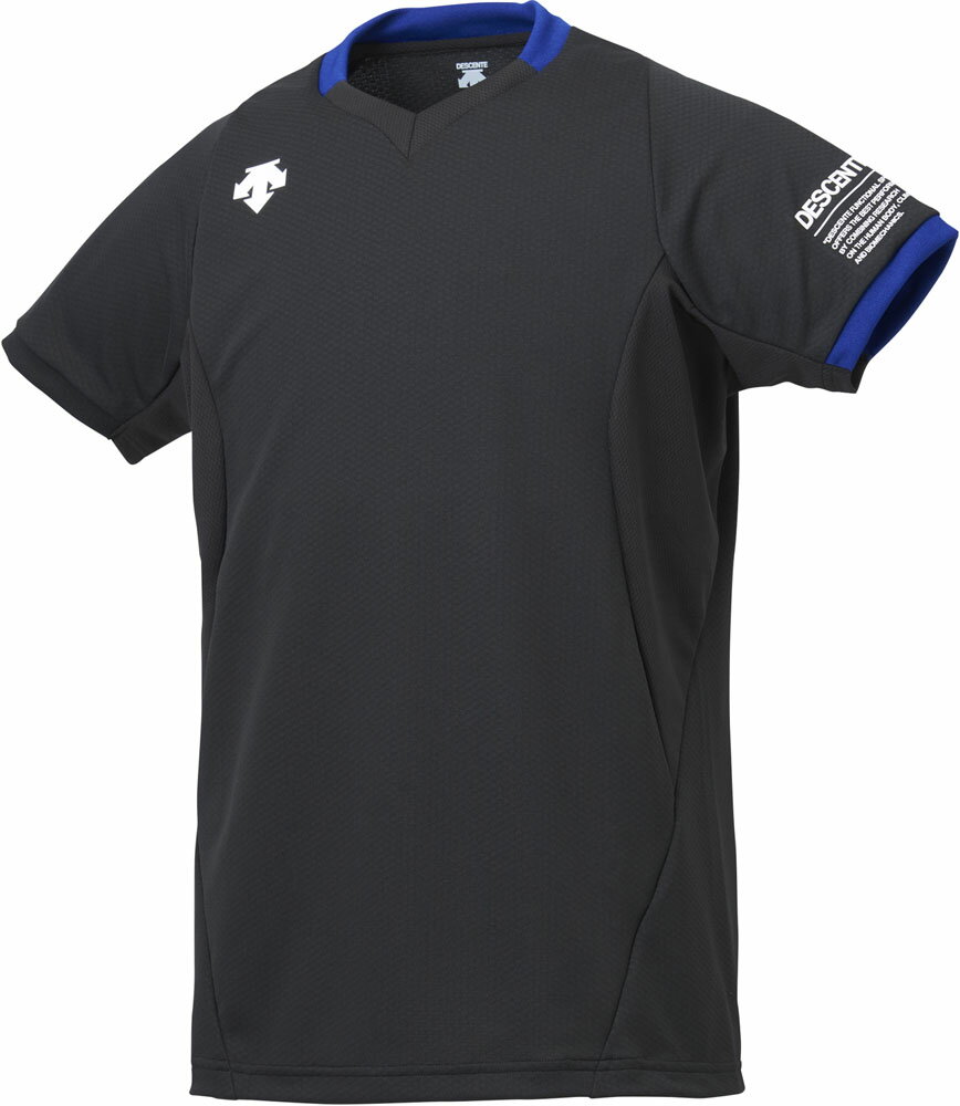 楽天市場】デサント デサント バレーボール 長袖ライトゲームシャツ DSS-5910-BLK | 価格比較 - 商品価格ナビ
