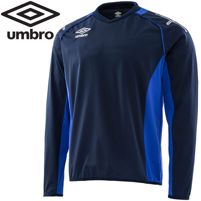 楽天市場 デサント Umbro サッカーウェア トレーニングトップ Uas2660 Nvy 18ss 価格比較 商品価格ナビ