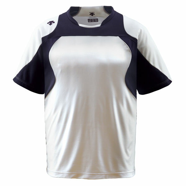 楽天市場】デサント DS-DB1011-SWHT-L デサント 野球・ソフトボール用ユニフォームシャツ SWHT・サイズ：L DESCENTE  フルオープンシャツ | 価格比較 - 商品価格ナビ