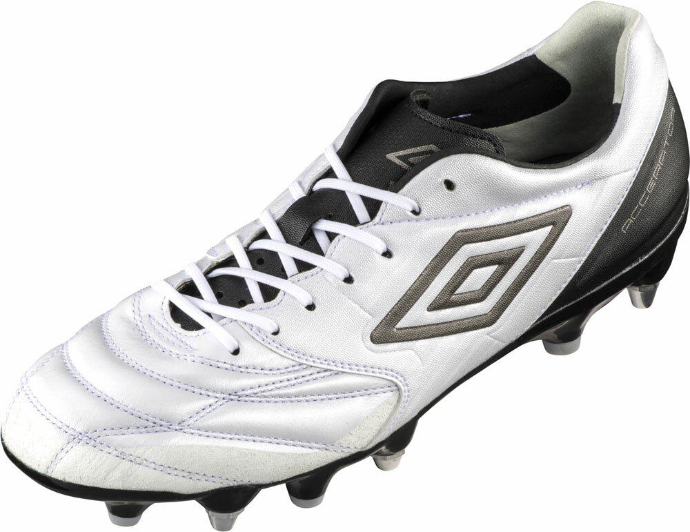 楽天市場 デサント Umbro Uu2oja14wb サッカースパイク アクセレイターkl Mix Sg Sホワイト ブラック Gメタル 価格比較 商品価格ナビ