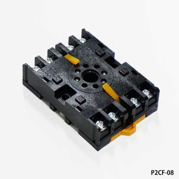 OMRON オムロン P2CF-08