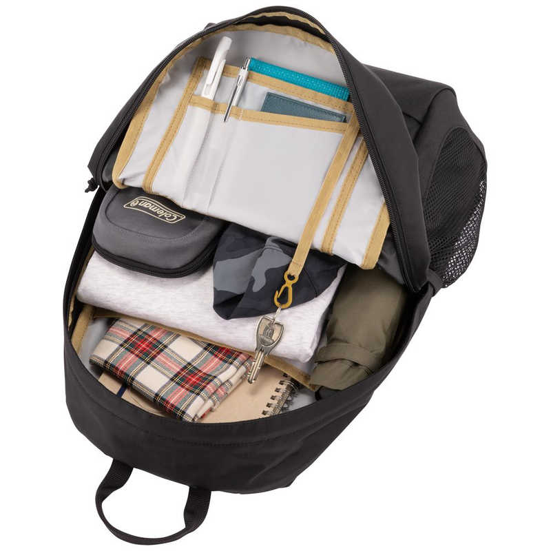 Coleman WALKER 15 バックパック ブラックヘザー