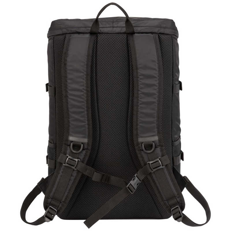 Coleman WALKER SQUARE BACKPACK ブラック