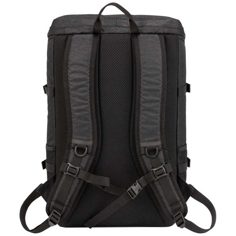 Coleman WALKER SQUARE BACKPACK ブラックヘザー WALKERSQUAREBAGBKH