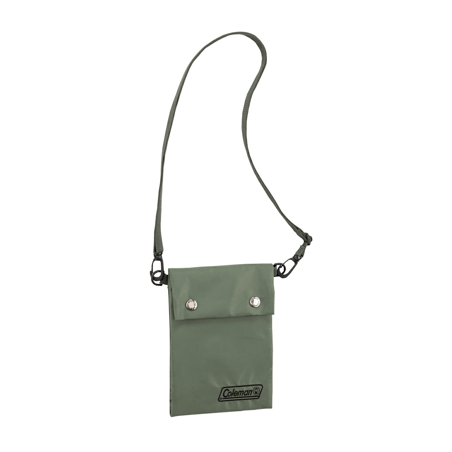即日発送】 コールマン ショルダーバッグ メンズ レディース アウトドアネックポーチ OUTDOOR NECK POUCH 2000039040  Coleman