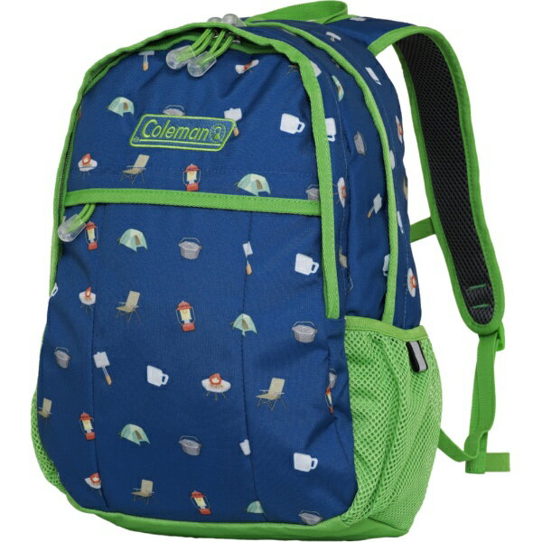Coleman｜コールマン Coleman カジュアルリュック デイパック 約10L キッズ 軽量 295g WALKER MINI 2213931 ビーアキャンパー WALKERMINI-BC