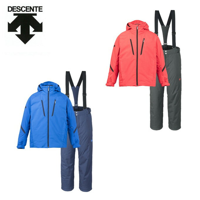 【楽天市場】デサント デサント DESCENTE スキーウェア メンズ SUIT DRA-7090F | 価格比較 - 商品価格ナビ