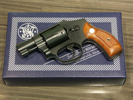 楽天市場】タナカ タナカ スミス&ウェッソン M40 センチニアル 2