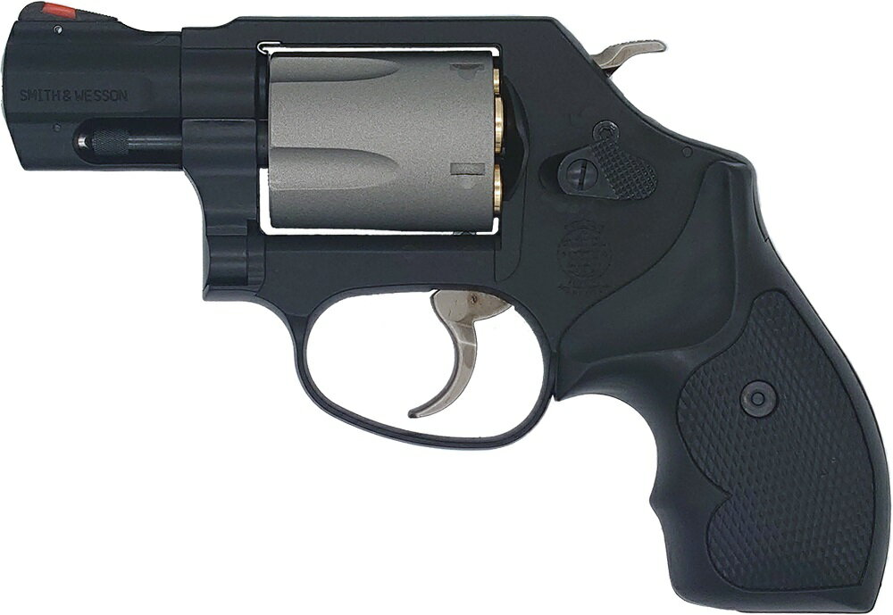 タナカワークス　M360PD HW S&W M360 PD(パーソナル・ディフェンス).357Magnum HW | TANAKA