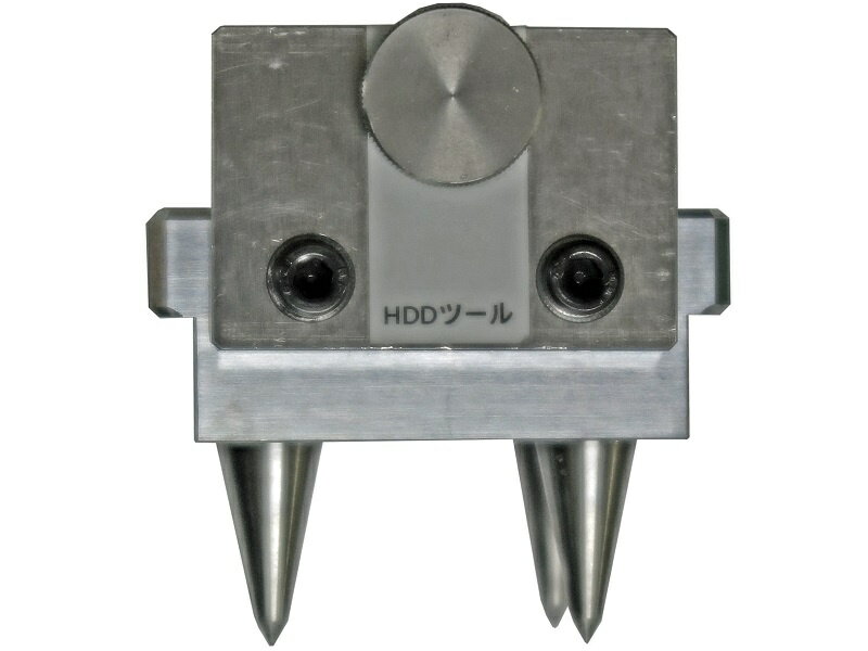 創朋 手動式ストレージパンチャーHDD用ツールトレイセット(ビット径12mm) HDDU-03M