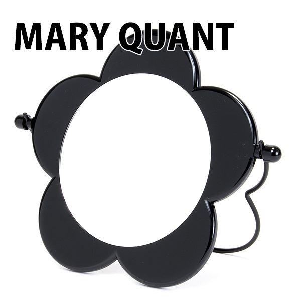 楽天市場 マリークヮントコスメチックス Mary Quant マリークワント コスメ マリーズスタンドミラーblack 価格比較 商品価格ナビ