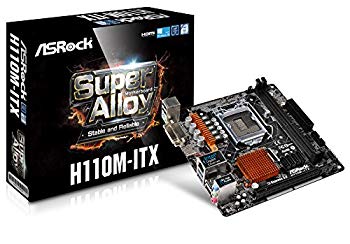 楽天市場 アスク Asrock H110m Itx 保証付 価格比較 商品価格ナビ