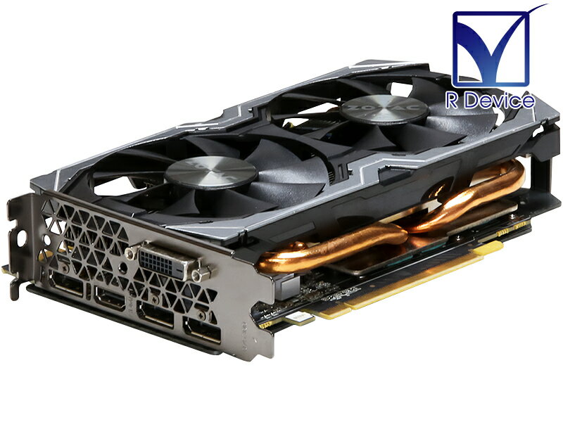 PCパーツ ZOTAC GEFORCE GTX1070 mini 8GB ZOTAC GeForce® GTX 1070 Mini | ZOTAC