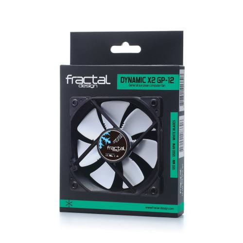 Fractal Design FD-FAN-DYN-X2-GP12-WT