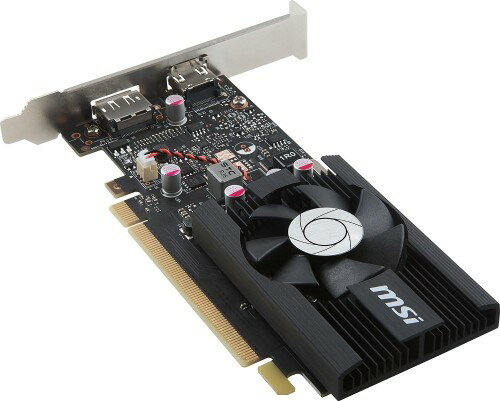 MSI グラフィックボード GEFORCE GT 1030 2G LP OC Amazon.com: MSI Graphics Card NVIDIA GEFORCE GT 1030 2GHD4