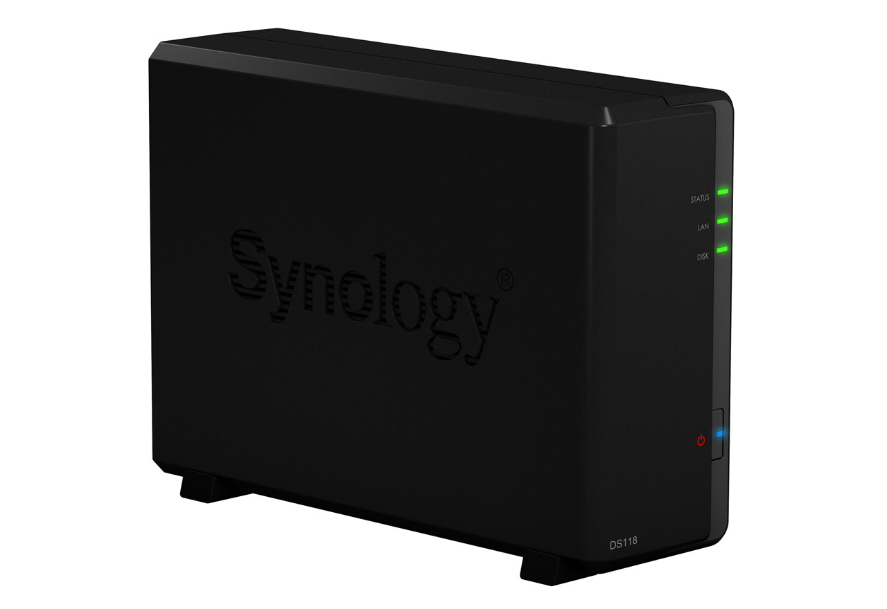 Synology 2ベイオールインワンNASキット DS218J HDD3TB付の+spbgp44.ru