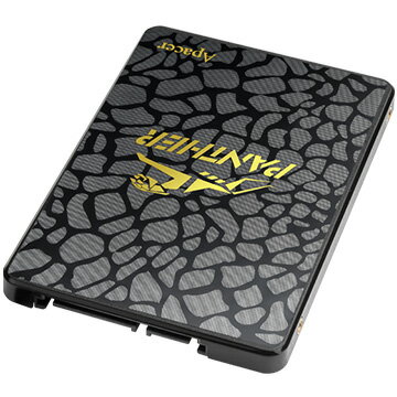 【SSD 120GB 3枚セット】Apacer AS340 PANTHER SATA III SSD AS340 PANTHER SATA III - Apacer Technology