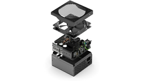 FRACTAL DESIGN｜フラクタルデザイン PC電源 Ion+ 2 Platinum 560W ブラック FD-P-IA2P-560 /ATX EPS /Platinum