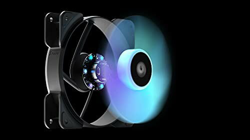 Fractal Design Aspect 12 RGB PWM Black Frame 3-Pack FD-F-AS1-1207