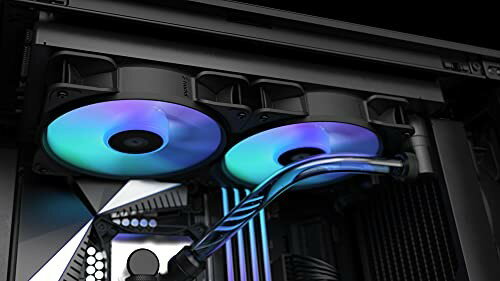 Fractal Design Aspect 12 RGB PWM Black Frame 3-Pack FD-F-AS1-1207