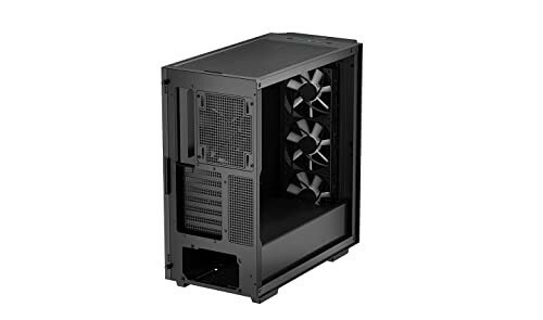 楽天市場】アスク Deepcool CG540 ミドルタワーPCケース フロント強化