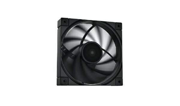 DeepCool ディープクール PCケースファン FK120 ブラック R-FK120-BKNPF1-G-1