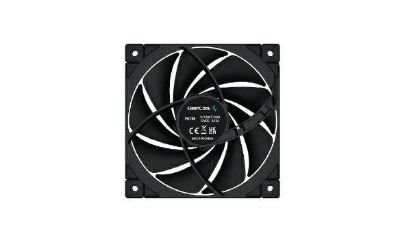 DeepCool ディープクール PCケースファン FK120 ブラック R-FK120-BKNPF1-G-1