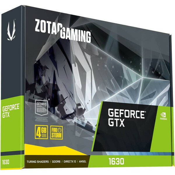 ZOTAC グラフィックボード ZT-T16300F-10L