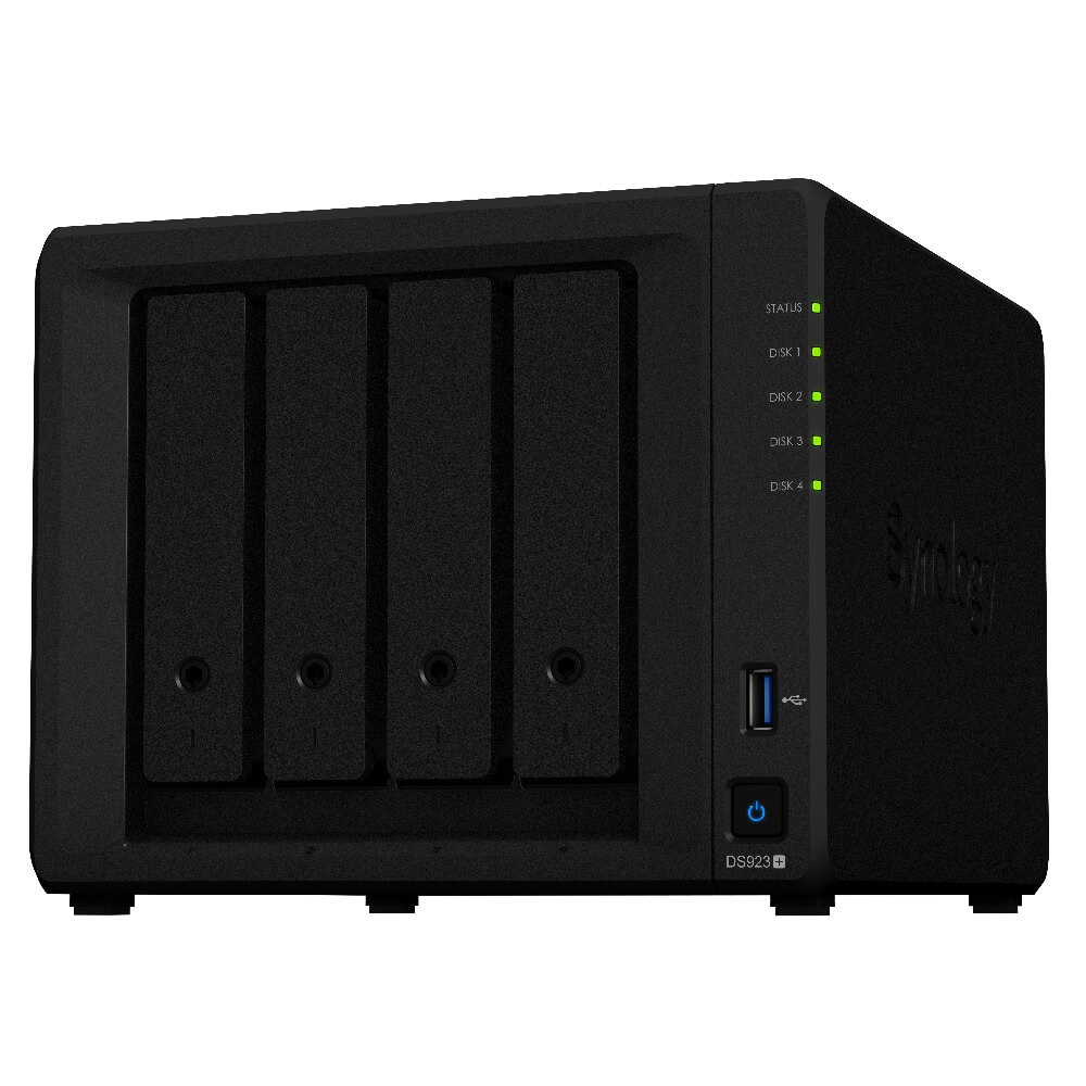 楽天市場】アスク Synology DiskStation DS923+ AMD Ryzen R1600 CPU