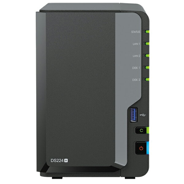 楽天市場】アスク Synology 2ベイオールインワンNASキット DiskStation DS223 | 価格比較 - 商品価格ナビ