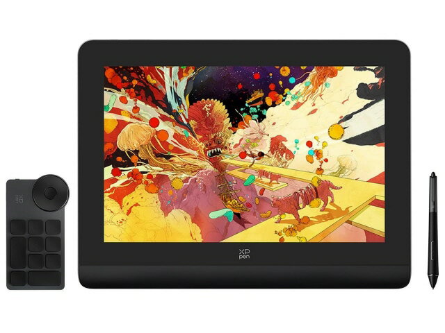 楽天市場】ワコム WACOM Cintiq 16 液晶ペンタブレット