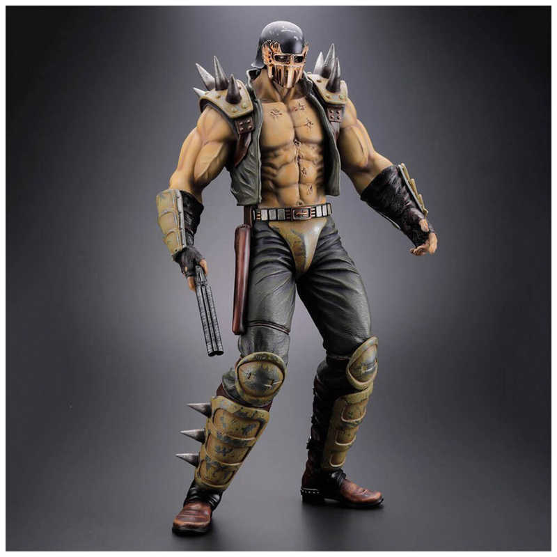 982 ケンシロウ リデコVer メガソフビアドバンス 北斗の拳 海洋