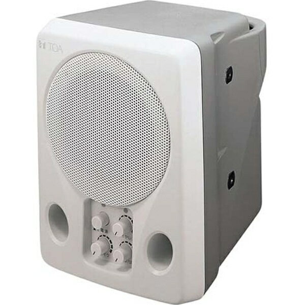 クマザキエイム アンプ内蔵 タワースピーカー VABEL TS-120BW クマザキエイム アンプ内蔵タワースピーカーVABEL（ヴァベル） TS