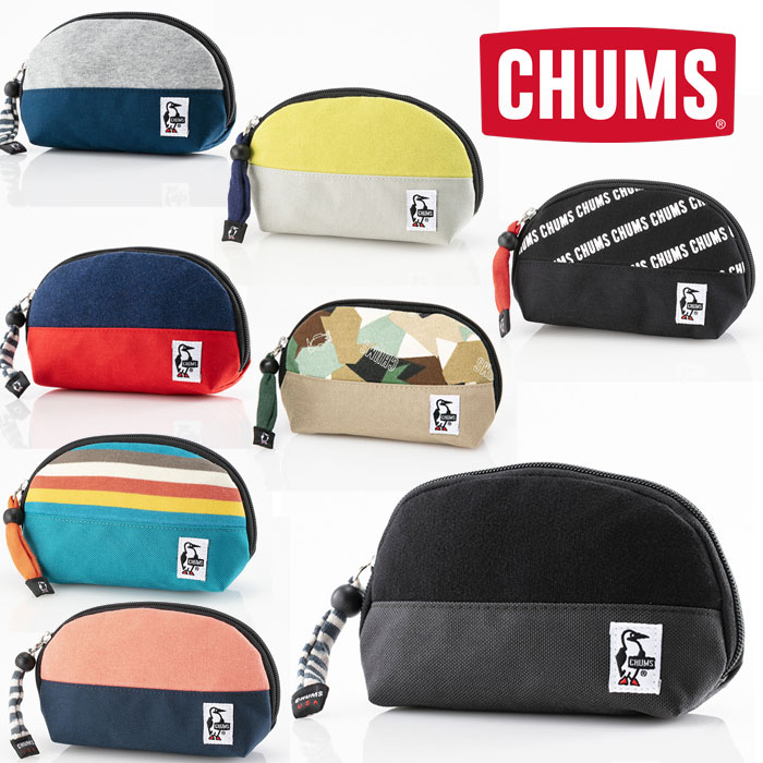 楽天市場 ランドウェル チャムス Chums シェル ポーチ スウェット ナイロン Shell Pouch Sweat Nylon 小物入れ ポーチ Ch60 2686 価格比較 商品価格ナビ