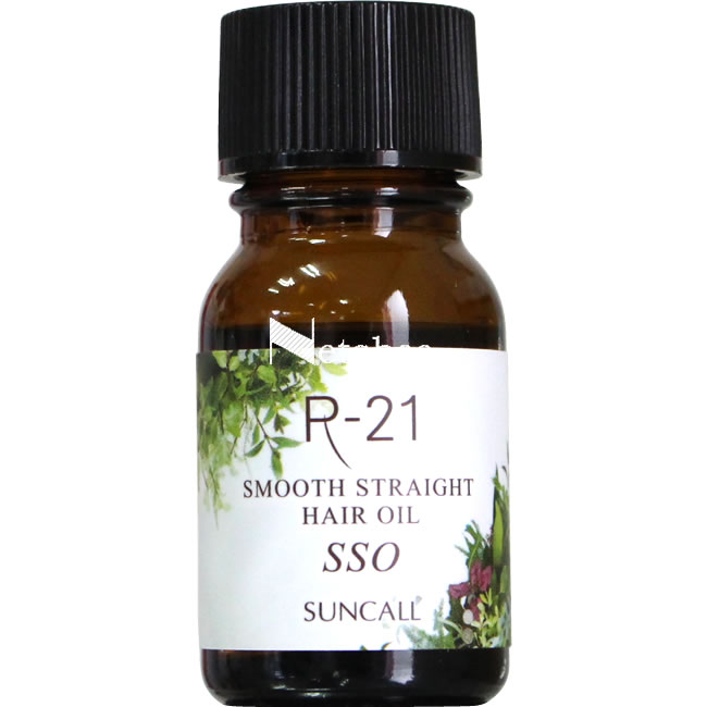 楽天市場 サンコール Suncall R 21 Sso スムースストレート ヘアオイル R21 価格比較 商品価格ナビ