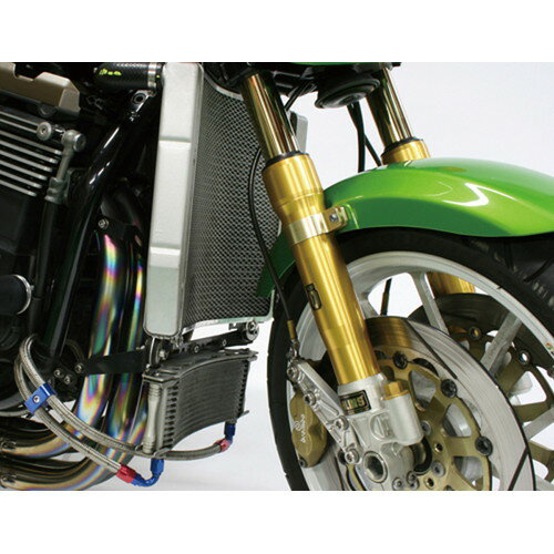 アクティブ ビッグラジエーターキットＺＲX1200R/1100 5057030B www ...