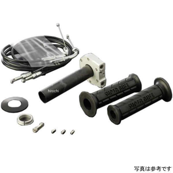 楽天市場】アクティブ ACTIVE/1068249SU ハイスロKIT TYPE-1/ステン金具 巻取φ44 T-GLD YZF-R6 06-10 | 価格比較 - 商品価格ナビ