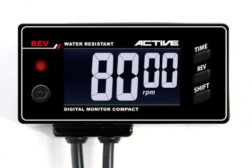 ACTIVE 1080107 デジタルモニターコンパクト レブ ACTIVE 1080107 デジタルモニターコンパクト レブ Webike