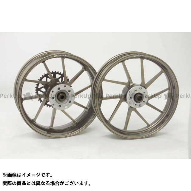 ACTIVE アクティブ ホイール GALE SPEED R 500-17 GLD [TYPE-R