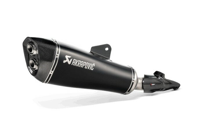 楽天市場】アクティブ AKRAPOVIC アクラポビッチ e4仕様 スリップオンラインマフラー R1250R R1250RS BMW | 価格比較 -  商品価格ナビ