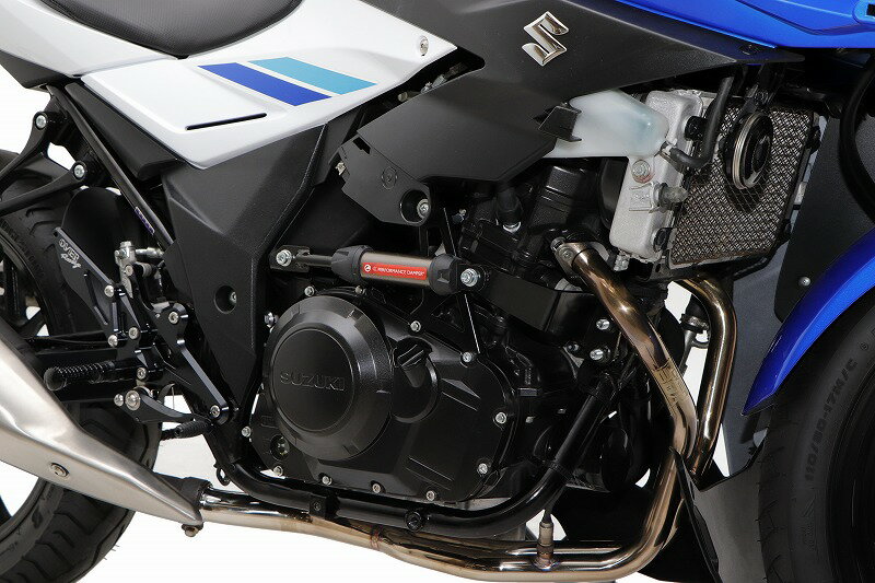 ACTIVE アクティブ パフォーマンスダンパー(R) Ninja400