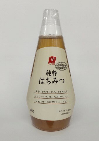 純粋はちみつ